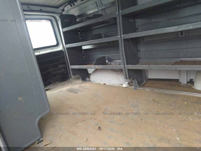 Photo 7 VIN: 1GCWGAFG5H1124299 - CHEVROLET EXPRESS CARGO VAN 