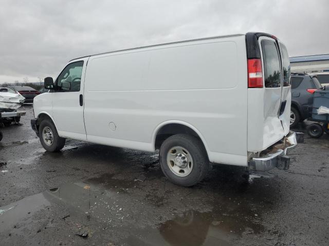 Photo 1 VIN: 1GCWGAFG5J1907063 - CHEVROLET EXPRESS G2 