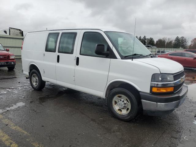 Photo 3 VIN: 1GCWGAFG5J1907063 - CHEVROLET EXPRESS G2 