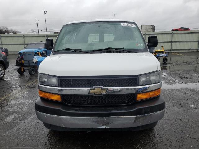 Photo 4 VIN: 1GCWGAFG5J1907063 - CHEVROLET EXPRESS G2 