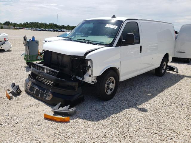 Photo 1 VIN: 1GCWGAFG5K1152322 - CHEVROLET EXPRESS G2 