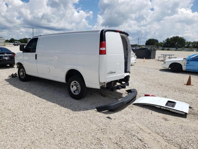 Photo 2 VIN: 1GCWGAFG5K1152322 - CHEVROLET EXPRESS G2 