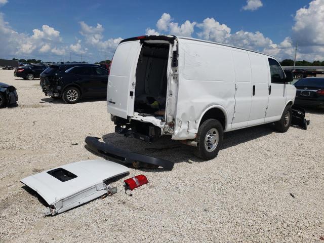 Photo 3 VIN: 1GCWGAFG5K1152322 - CHEVROLET EXPRESS G2 