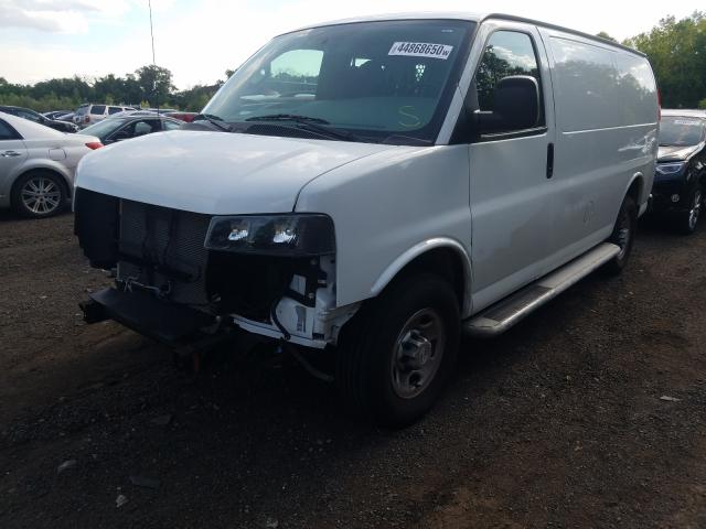 Photo 1 VIN: 1GCWGAFG5K1239587 - CHEVROLET EXPRESS G2 