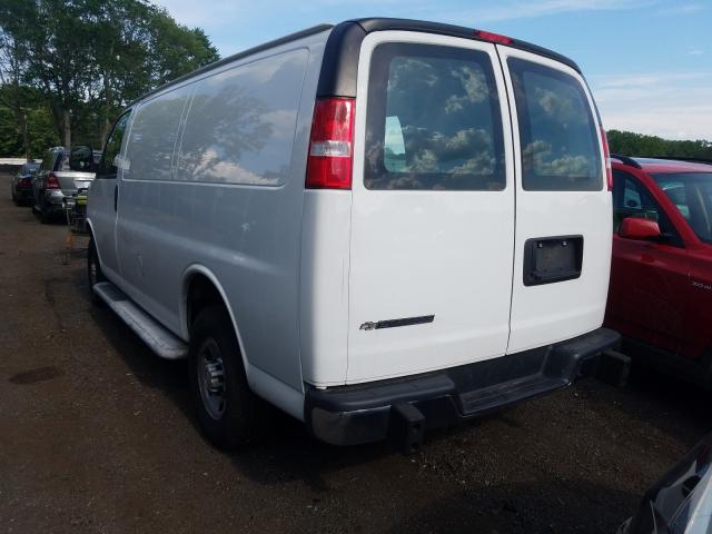 Photo 2 VIN: 1GCWGAFG5K1239587 - CHEVROLET EXPRESS G2 