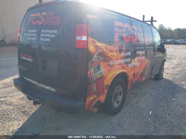 Photo 3 VIN: 1GCWGAFG5K1239962 - CHEVROLET EXPRESS 