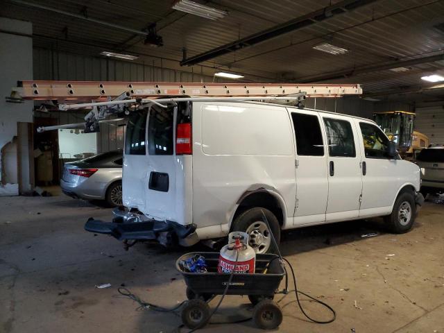 Photo 2 VIN: 1GCWGAFG5K1289485 - CHEVROLET EXPRESS 