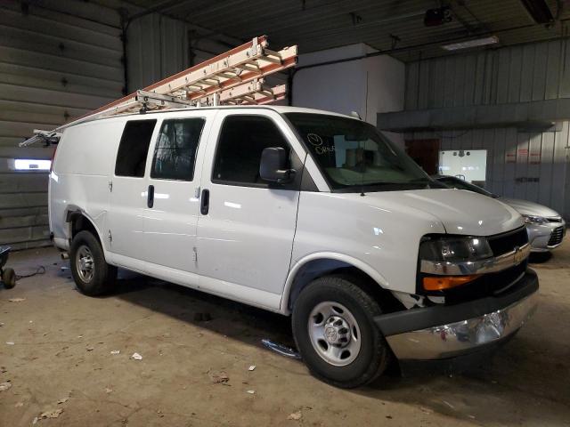 Photo 3 VIN: 1GCWGAFG5K1289485 - CHEVROLET EXPRESS 