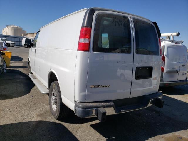 Photo 2 VIN: 1GCWGAFG5K1322839 - CHEVROLET EXPRESS G2 