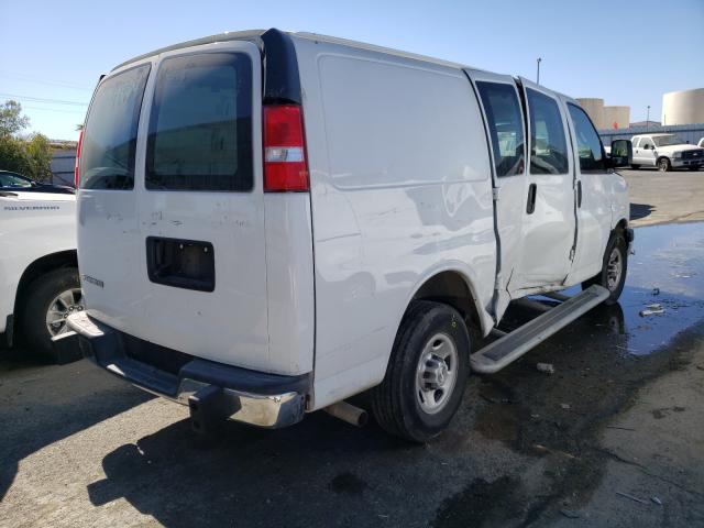 Photo 3 VIN: 1GCWGAFG5K1322839 - CHEVROLET EXPRESS G2 