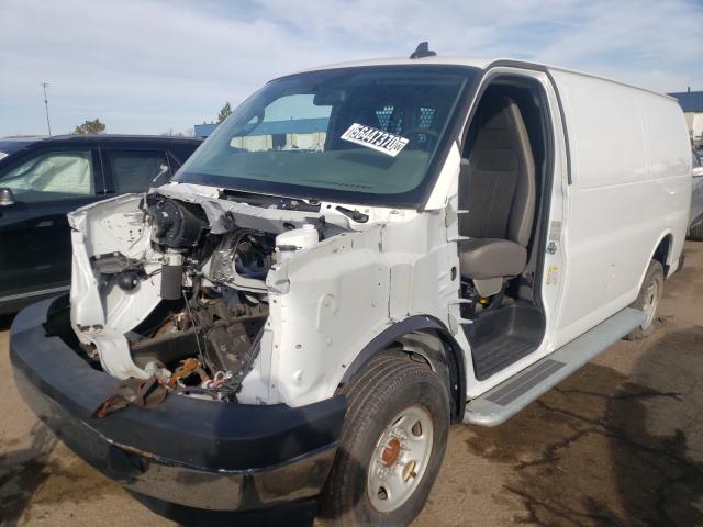 Photo 1 VIN: 1GCWGAFG5K1370101 - CHEVROLET EXPRESS G2 