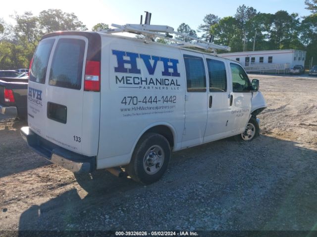 Photo 3 VIN: 1GCWGAFG5L1228462 - CHEVROLET EXPRESS CARGO 