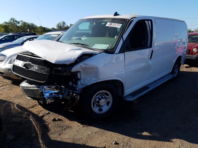 Photo 1 VIN: 1GCWGAFG5L1229501 - CHEVROLET EXPRESS G2 