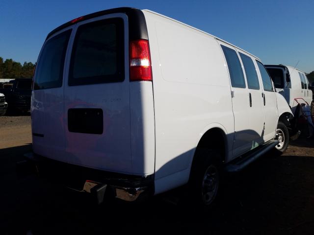 Photo 3 VIN: 1GCWGAFG5L1229501 - CHEVROLET EXPRESS G2 