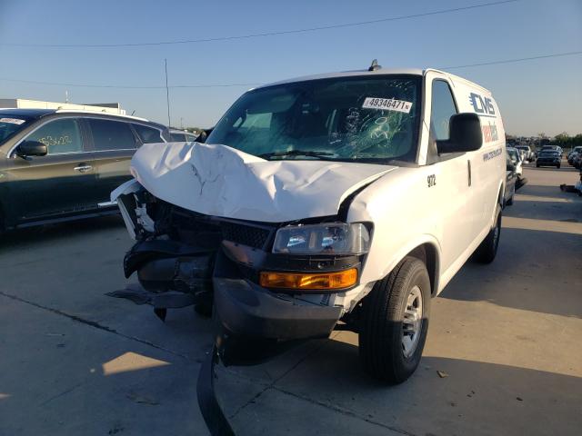 Photo 1 VIN: 1GCWGAFG5L1243043 - CHEVROLET EXPRESS G2 