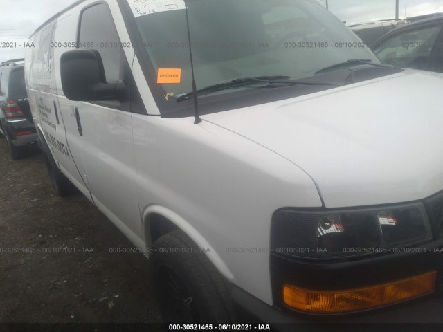 Photo 0 VIN: 1GCWGAFG5L1253667 - CHEVROLET EXPRESS CARGO VAN 