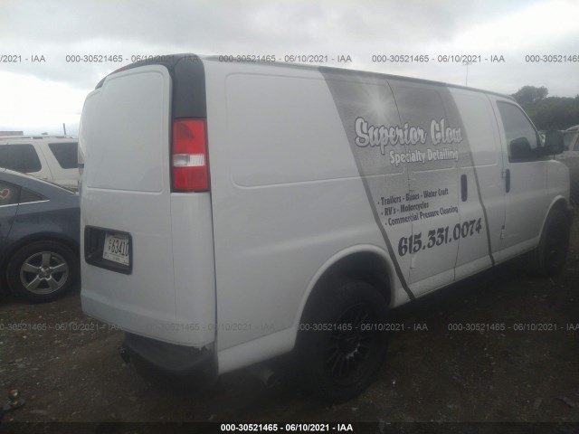 Photo 3 VIN: 1GCWGAFG5L1253667 - CHEVROLET EXPRESS CARGO VAN 