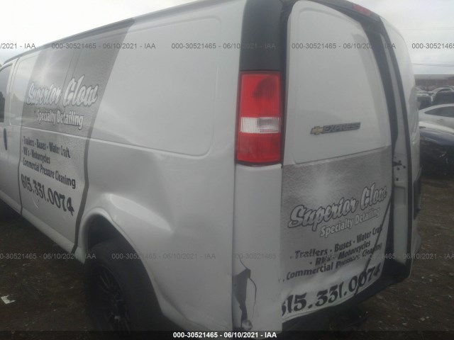 Photo 5 VIN: 1GCWGAFG5L1253667 - CHEVROLET EXPRESS CARGO VAN 