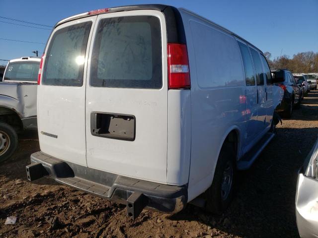 Photo 3 VIN: 1GCWGAFG5L1258898 - CHEVROLET EXPRESS G2 