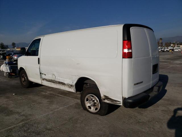 Photo 1 VIN: 1GCWGAFG6J1343553 - CHEVROLET EXPRESS G2 