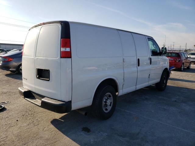 Photo 2 VIN: 1GCWGAFG6J1343553 - CHEVROLET EXPRESS G2 