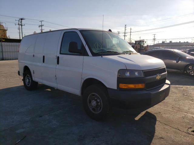 Photo 3 VIN: 1GCWGAFG6J1343553 - CHEVROLET EXPRESS G2 