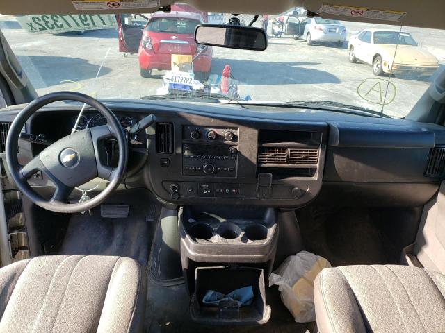 Photo 7 VIN: 1GCWGAFG6J1343553 - CHEVROLET EXPRESS G2 