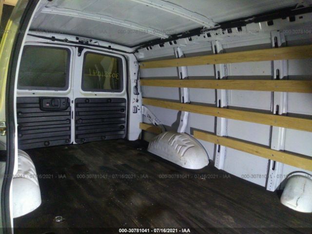 Photo 7 VIN: 1GCWGAFG6J1909226 - CHEVROLET EXPRESS CARGO VAN 