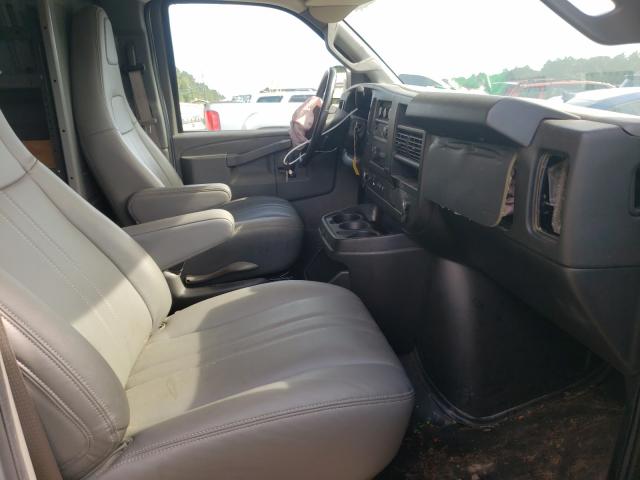 Photo 4 VIN: 1GCWGAFG6K1257760 - CHEVROLET EXPRESS G2 