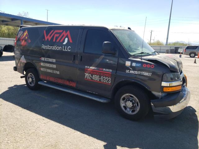 Photo 3 VIN: 1GCWGAFG6K1287440 - CHEVROLET EXPRESS G2 