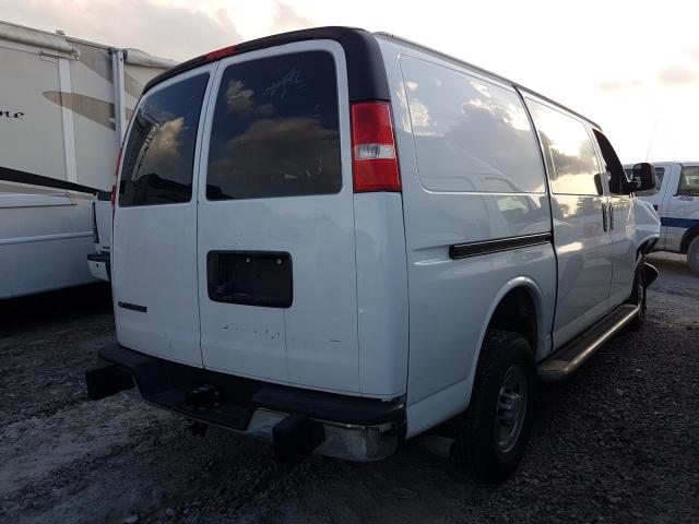 Photo 3 VIN: 1GCWGAFG6K1342212 - CHEVROLET EXPRESS G2 