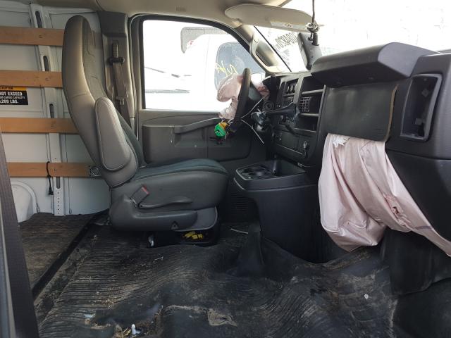 Photo 4 VIN: 1GCWGAFG6K1342212 - CHEVROLET EXPRESS G2 