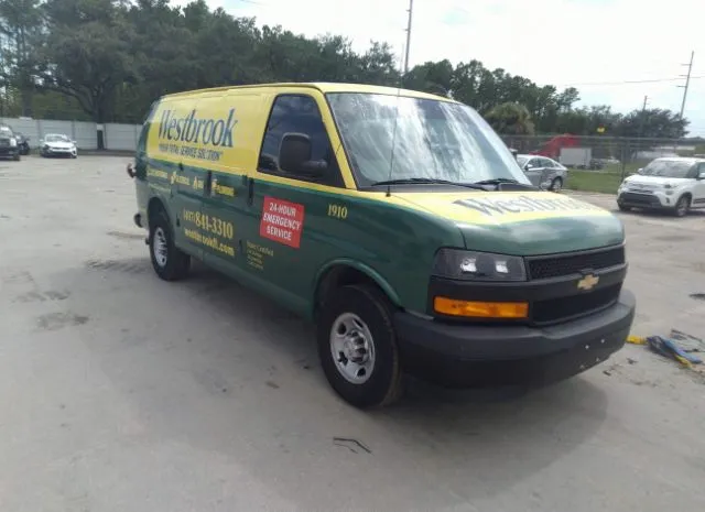 Photo 0 VIN: 1GCWGAFG6K1359835 - CHEVROLET EXPRESS CARGO VAN 