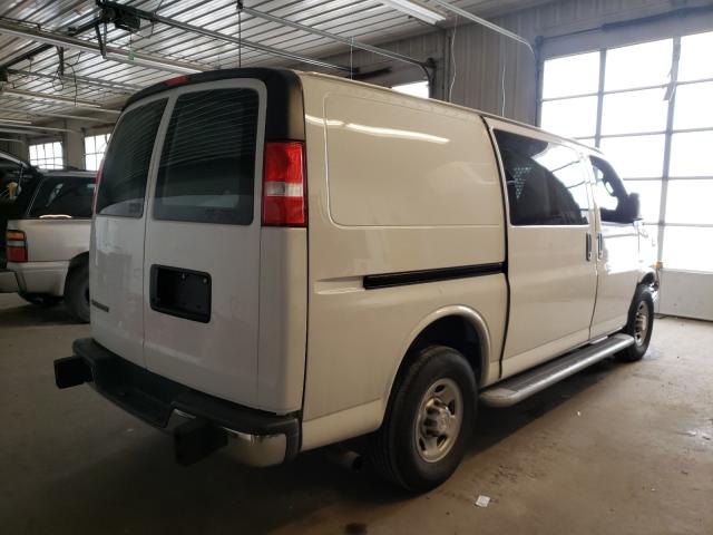 Photo 3 VIN: 1GCWGAFG6K1364243 - CHEVROLET EXPRESS G2 