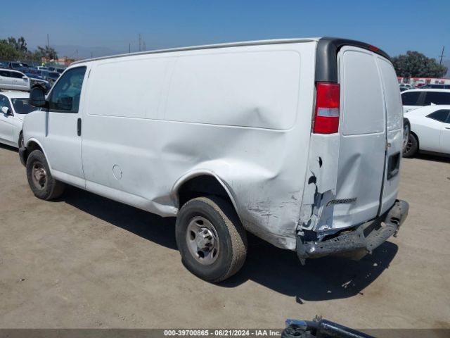 Photo 2 VIN: 1GCWGAFG6L1151259 - CHEVROLET EXPRESS 