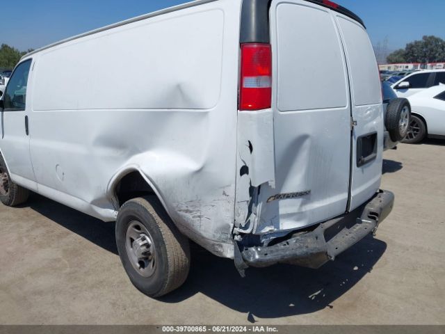 Photo 5 VIN: 1GCWGAFG6L1151259 - CHEVROLET EXPRESS 