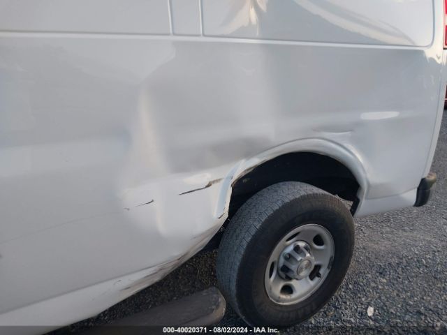 Photo 5 VIN: 1GCWGAFG6L1166957 - CHEVROLET EXPRESS 