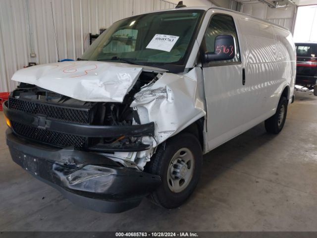 Photo 1 VIN: 1GCWGAFG6L1205997 - CHEVROLET EXPRESS 