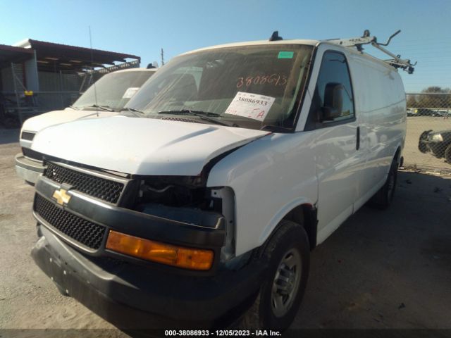 Photo 1 VIN: 1GCWGAFG6L1232407 - CHEVROLET EXPRESS CARGO 