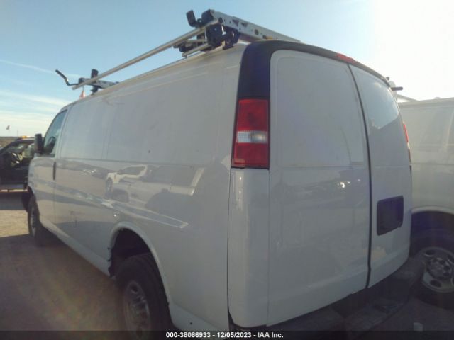 Photo 2 VIN: 1GCWGAFG6L1232407 - CHEVROLET EXPRESS CARGO 