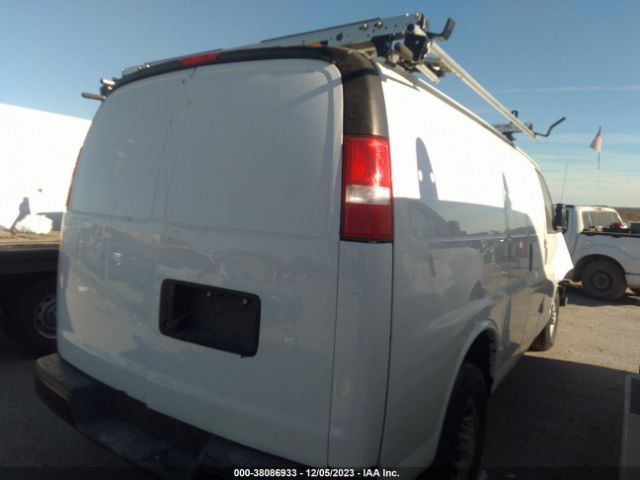 Photo 3 VIN: 1GCWGAFG6L1232407 - CHEVROLET EXPRESS CARGO 