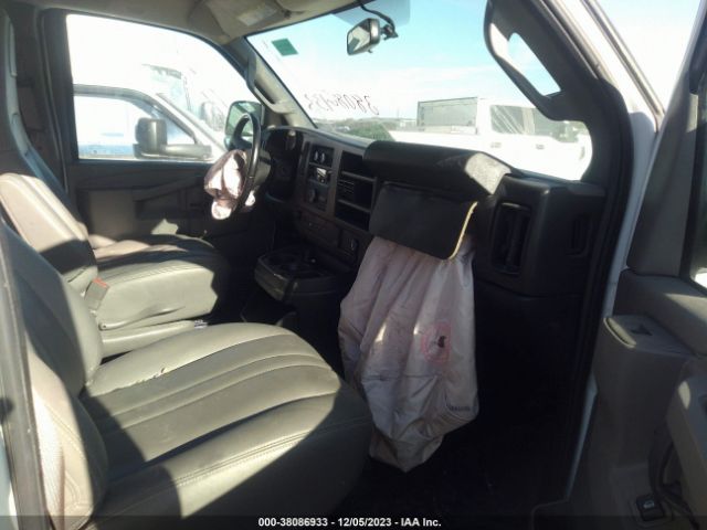 Photo 4 VIN: 1GCWGAFG6L1232407 - CHEVROLET EXPRESS CARGO 