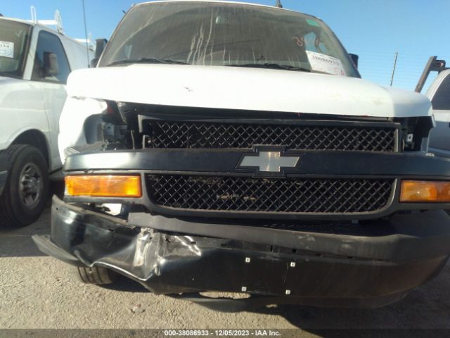 Photo 5 VIN: 1GCWGAFG6L1232407 - CHEVROLET EXPRESS CARGO 