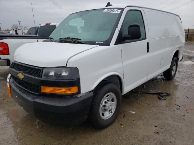 Photo 1 VIN: 1GCWGAFG6L1243732 - CHEVROLET EXPRESS G2 