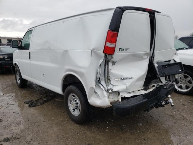 Photo 2 VIN: 1GCWGAFG6L1243732 - CHEVROLET EXPRESS G2 