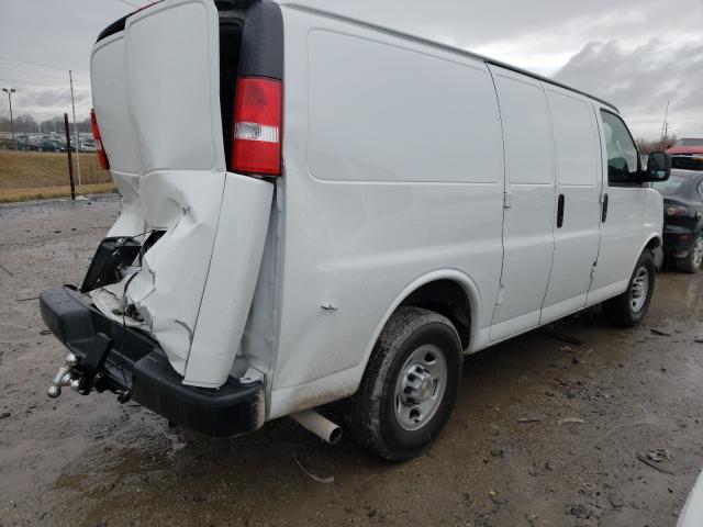 Photo 3 VIN: 1GCWGAFG6L1243732 - CHEVROLET EXPRESS G2 