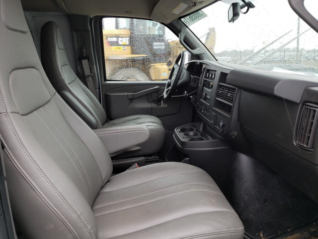 Photo 4 VIN: 1GCWGAFG6L1243732 - CHEVROLET EXPRESS G2 