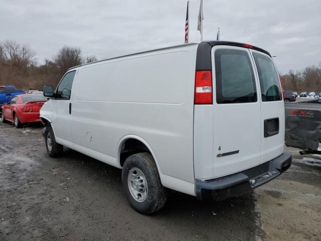 Photo 1 VIN: 1GCWGAFG6L1249790 - CHEVROLET EXPRESS G2 