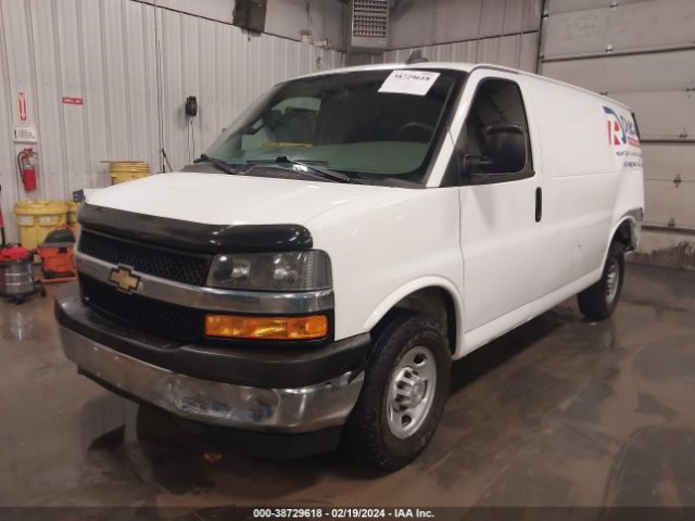 Photo 1 VIN: 1GCWGAFG6L1257324 - CHEVROLET EXPRESS CARGO 