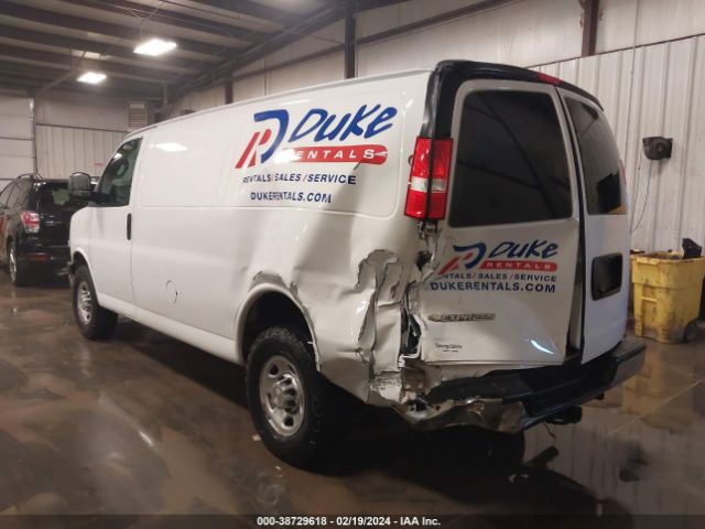 Photo 2 VIN: 1GCWGAFG6L1257324 - CHEVROLET EXPRESS CARGO 